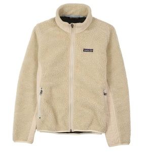 Sherpa off white Patagonia jacket, great condition - No noticeable imperfections